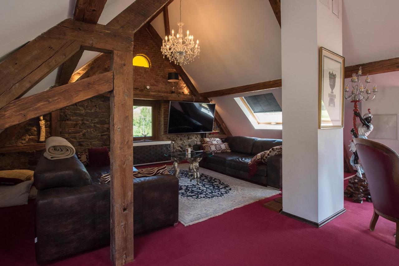 Ferienhaus Kappel Mit Pool Friburgo de Brisgovia Exterior foto