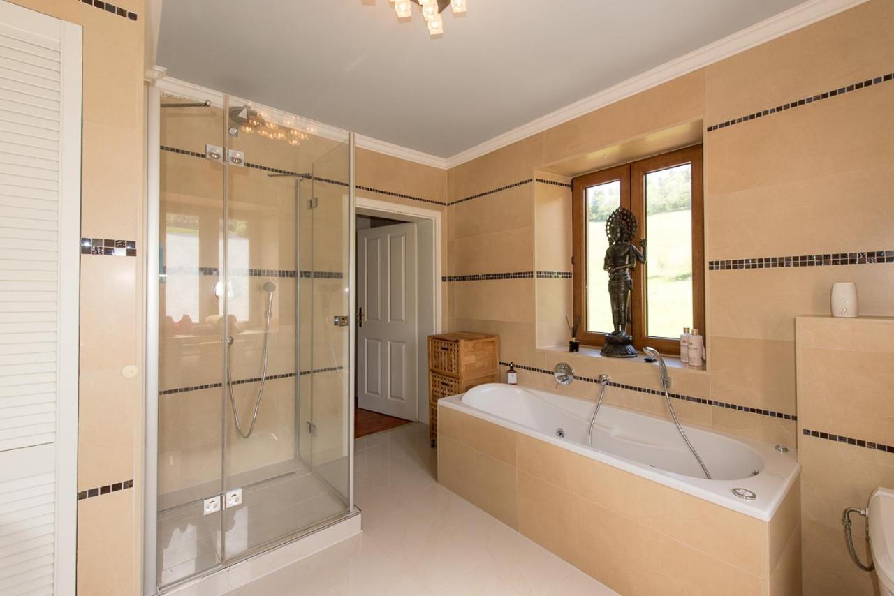 Ferienhaus Kappel Mit Pool Friburgo de Brisgovia Exterior foto